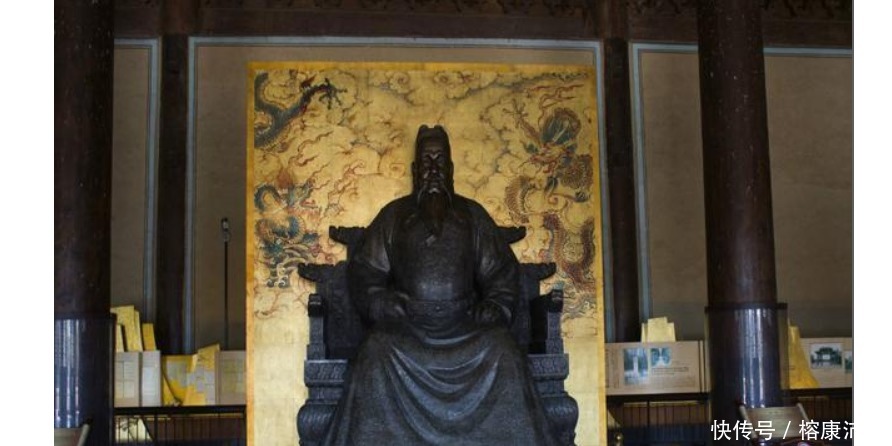 橘子|朱元璋给儿子剥橘子吃，母亲：儿子快走，你爹要来杀你