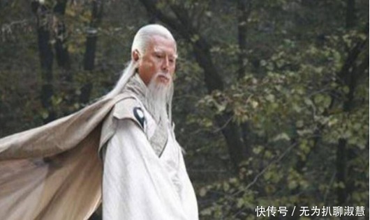 排行榜|中国古代六大鬼才排行榜,姜子牙竟然是最后一名,第一太厉害