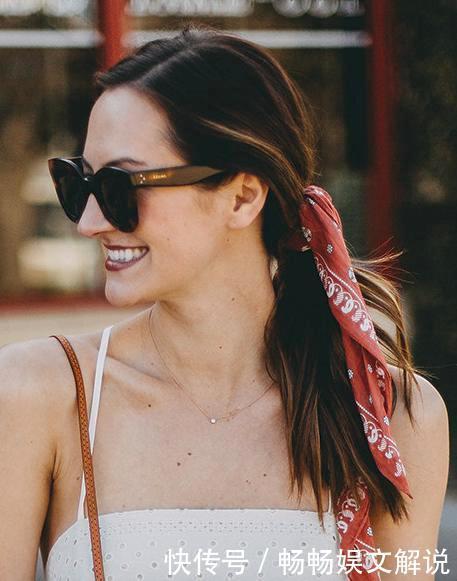 今夏流行的2款发型,清凉又好看,非常百搭