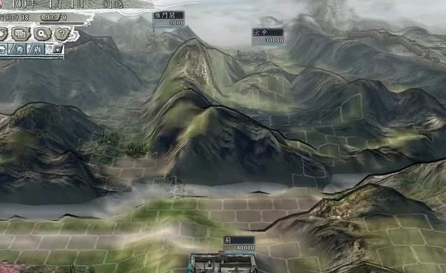版本|三国志11血色衣冠6.0版本预览