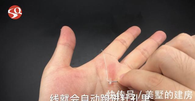 胶带|一枚硬币，让穿针变得这么简单，又快又好用，太方便了