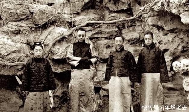 溥仪|溥仪退位后，被问到传国玉玺下落时，他笑着说了这样一句话