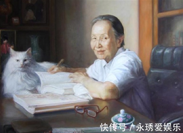 张爱玲!林徽因讽刺她,张爱玲讨厌她,鲁迅瞧不起她,冰心为何“惹人厌”