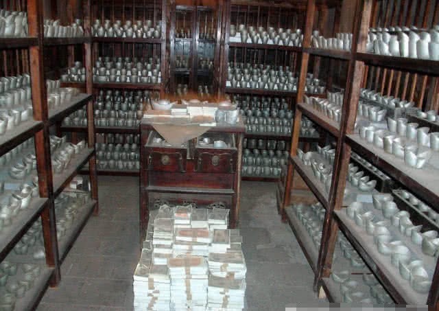 不见|古代那么多银子,为何现在都不见了?专家给出了答案,让人愤怒