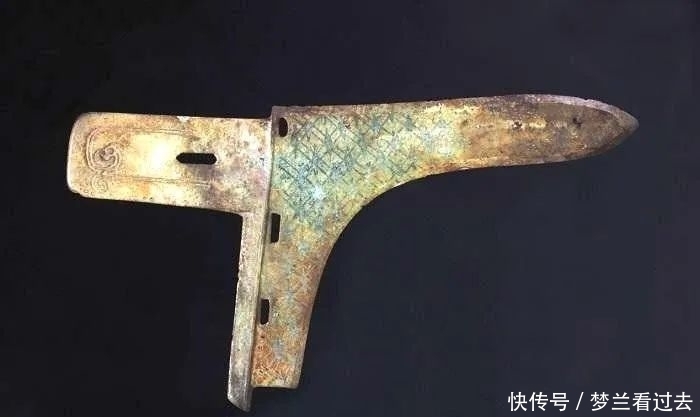 兵器|富金壁:古兵器释名