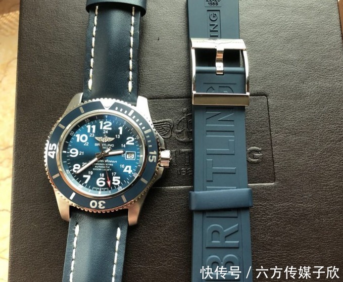 超级海洋|东北老爷们就要硬气，解毒百年灵超级海洋二代潜水表