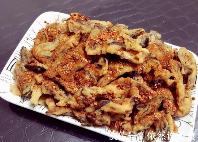 平菇这么做,拿小鱼干我都是不换的!隔壁小孩都“馋哭”了