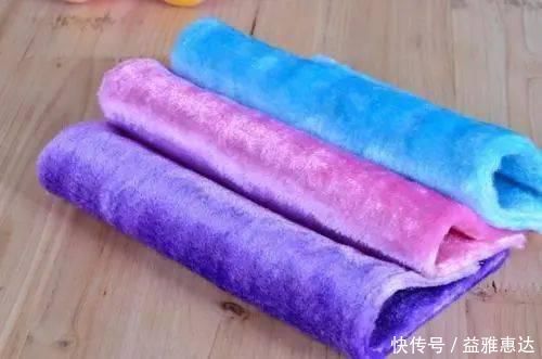 油污|洗澡巾和抹布脏的很快，经常这样清洁，有利于健康