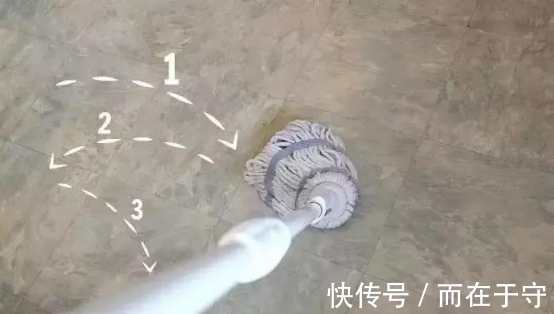 地板|拖地时,水里加上它,拖一次,一星期都不会落灰!