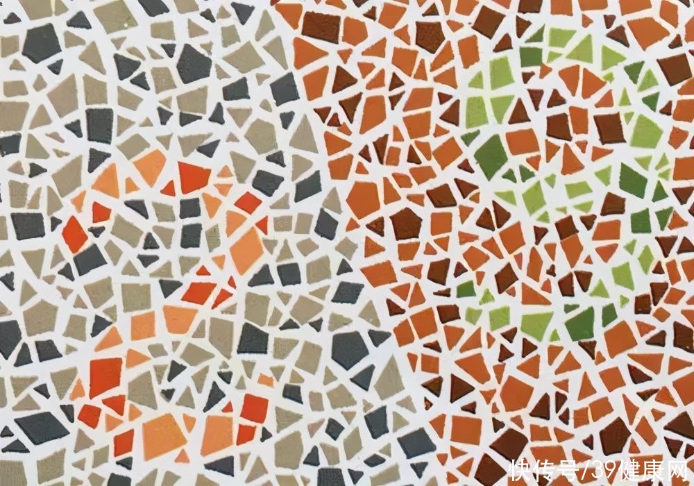 测试|6张色盲测试图:看出前3张别急着高兴,全部过关才算厉害