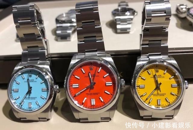 熊猫迪|劳力士最近的热度下降了?