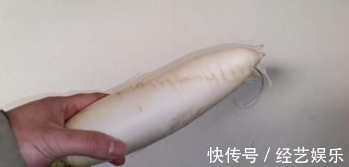 菜贩子|买白萝卜时,这3种千万不要买,菜贩子自己都不吃,抓紧提醒家人