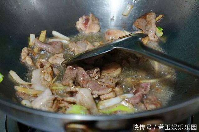  炒前|炒猪肉切忌直接下锅！炒前多加这一步，肉质软嫩，而且超入味！