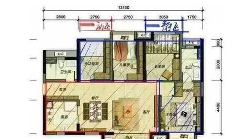 客动线|楼有“楼王”，户型也有“户型王”，“户型王”需满足以下条件