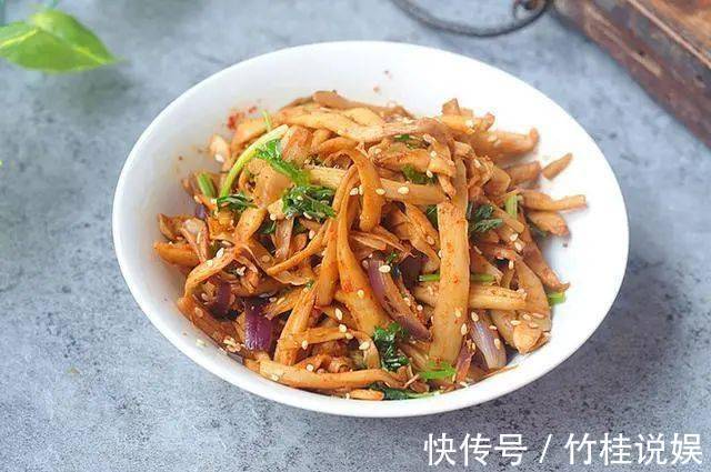 杏鲍菇|很多人不知道，它是天然碱性食物，补血防脱发，人到中年要多吃