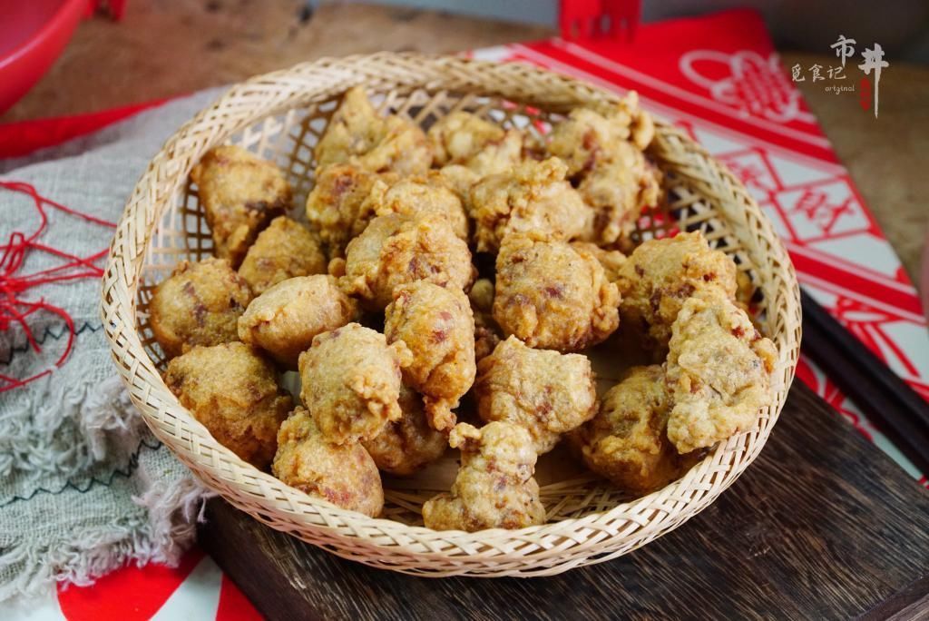 炸肉丸子时，切记“2用2不用”，丸子酥香松软，久放也不变硬
