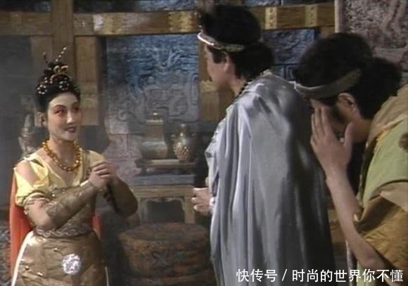 打败|在梅山七圣中,有一位能打败哪吒,还有一位不亚于杨戬,当真厉害