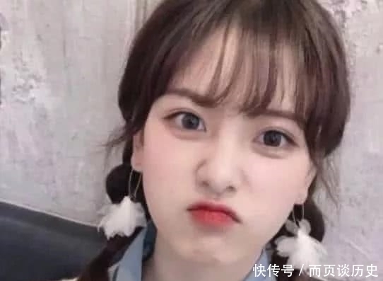 脸小|有这“3种特点”的小仙女,千万不要留“刘海”,当心越来越丑!