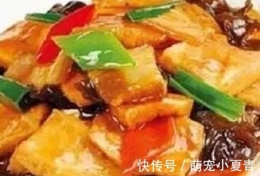 香菇|推荐几道美味的下饭家常菜，做法简单，在家可以自己试做尝一尝！