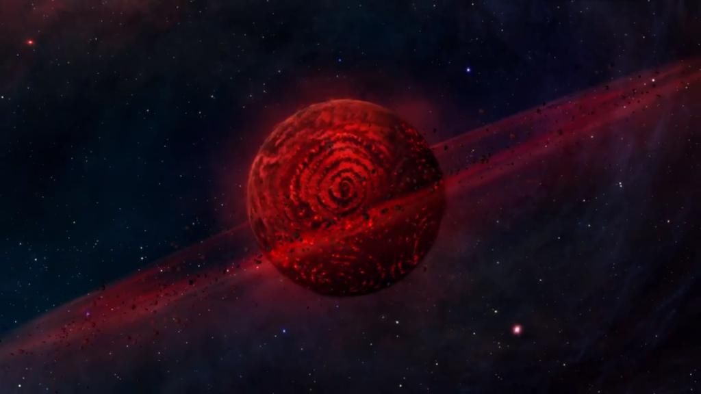 最终|泽塔奥特曼：巴罗萨星人会不会是最终BOSS？他们还有更大的动作