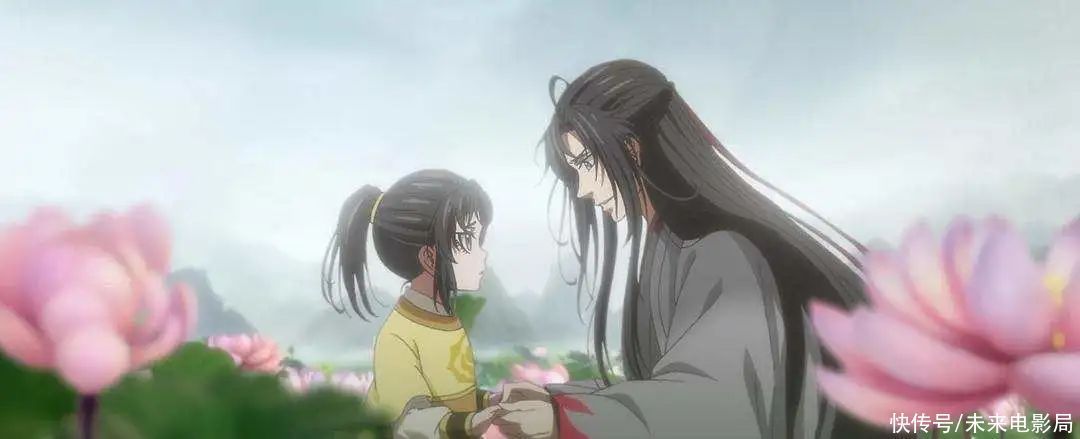 义城|拍给粉丝看的《魔道祖师》动画版,第三季依然在劝退路人