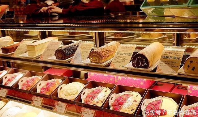 蛋糕模仿秀,忍了西瓜,忍了刺猬,看到图5坐不住了,是真的秀!