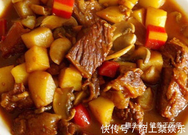 减肥瘦身|最近降温全家开始锻炼身体,多吃强身菜,增强体质身体棒