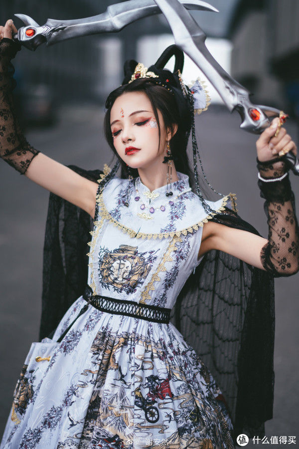 一起逛CP28｜那些在CP上的神仙造型，哪一个戳中了你的心