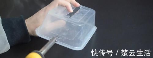 你家有废旧不用的打包盒吗 这个用途太厉害了, 早点知道就好了