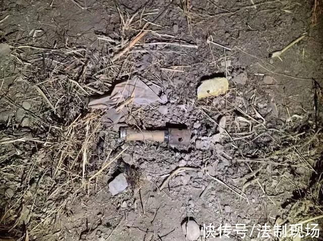 手榴弹|他们在“小年夜”紧张地排除爆炸物，守护万家灯火人团圆