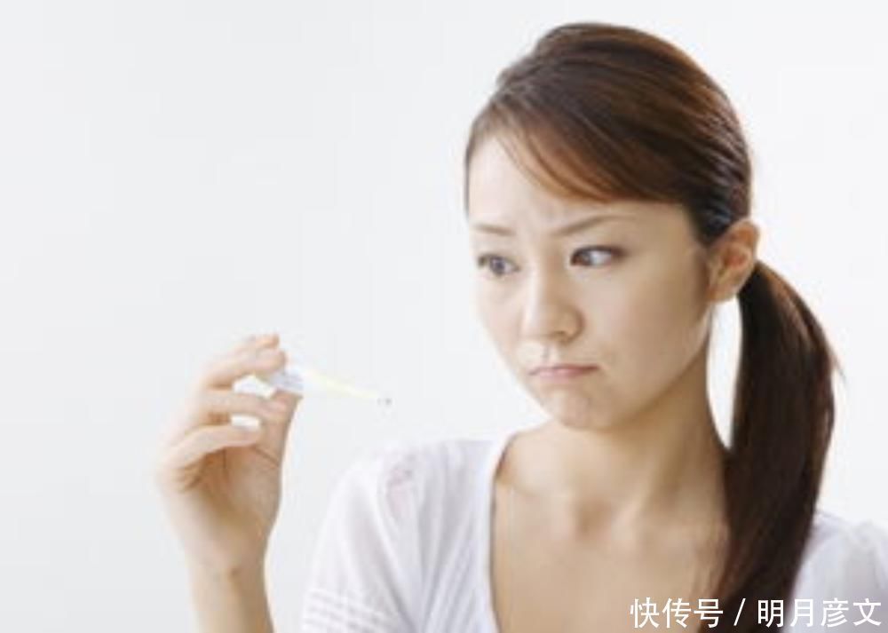 排卵|女性身体有这3种表现,暗示身体不“排卵”,再积极备孕也没用!