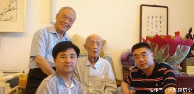 饶宗颐|与父亲决裂长达13年，季羡林儿子季承怨愤：父亲是人生的失败者