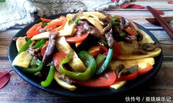 辣椒|香味四溢的几道家常菜,下酒下饭,美味简单易做,待客超有面子