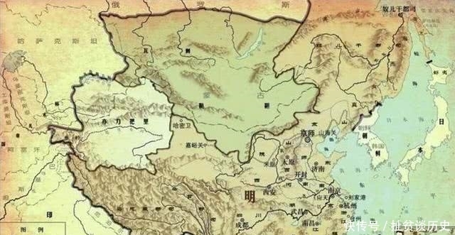 建立|朱元璋自称吴王,那他为什么建立明朝而不是吴朝呢?