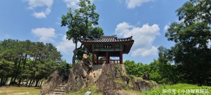 小石塔|夏天也想走的路 就是这里