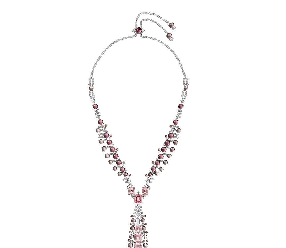 卡地亚|卡地亚推出Sixième Sens高级珠宝系列:视觉幻象