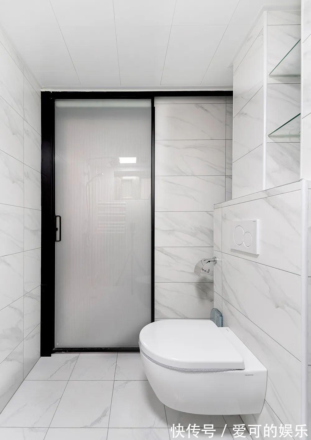 小蜗居|房子再小生活也要精致,看看这套58㎡小蜗居,堪称小户型的典范!