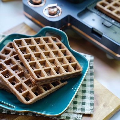 华夫饼|可可华夫饼