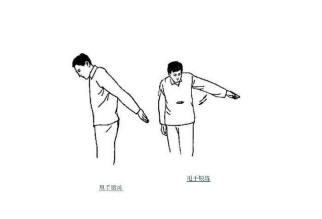 运动|每天早晨起床这样动一动,就能解冻你的肩周炎,胜过任何解药