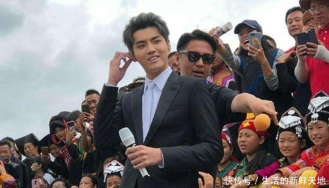 从吴亦凡的麻烦事儿来看,“嚣张成习惯”的顶流圈,该做出改变了