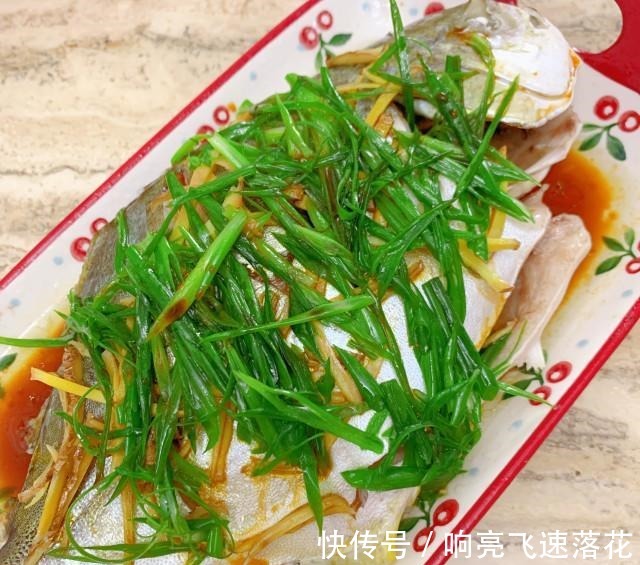 清蒸仓|清蒸仓鱼,肉质鲜甜,很适合小孩子吃哦!清蒸仓鱼,肉质鲜甜,很适合小孩子吃哦!