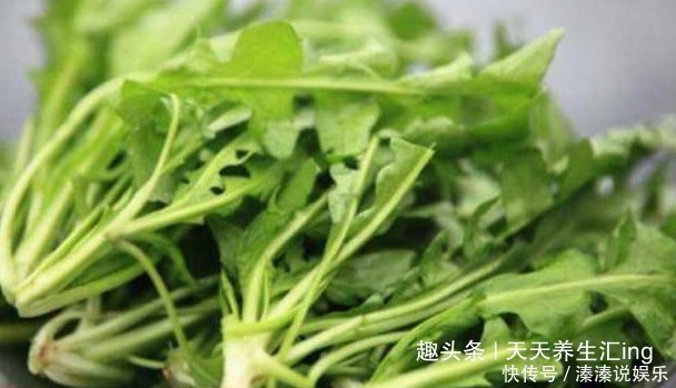 荠菜|女性不想老得快,推荐常吃4种食物,保护皮肤,美容抗衰老