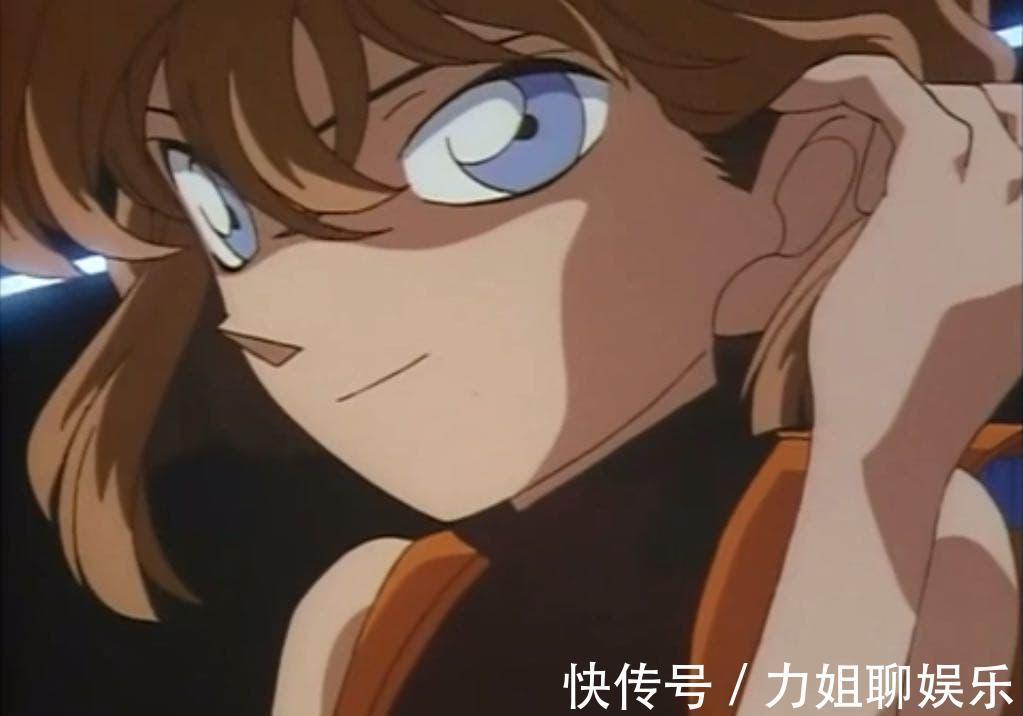 黑衣组织|看了《柯南》官方的投票,我才发现人气最高的角色是“安室透”