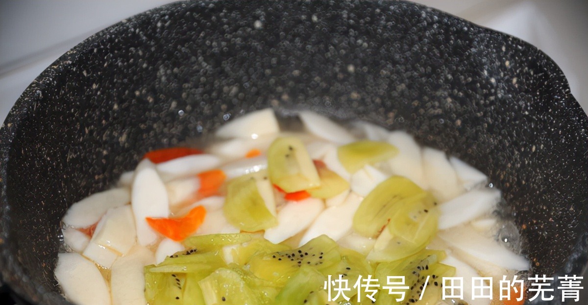 水果和蔬菜的搭配，营养翻倍，也别具风味！