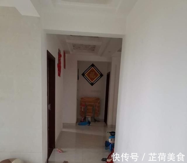 媳妇|娶了个邋遢媳妇,32万装修的新房半年乱成狗窝,客厅不堪入目