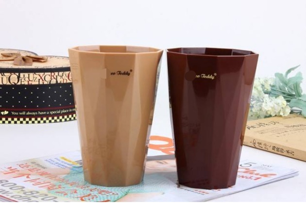 塑料杯好看耐用异味重教你4个妙招除异味，异味再重轻松解决