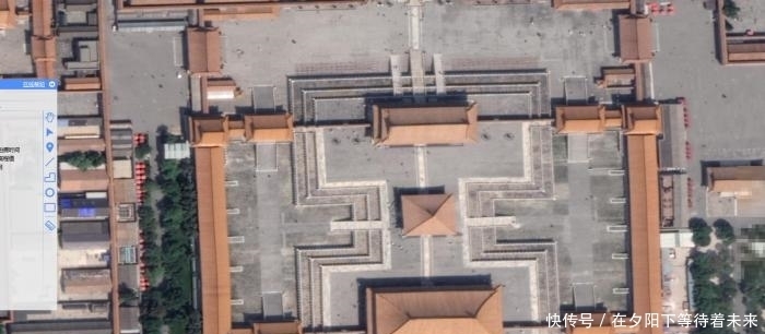 北斗不拍摄卫星影像?我们看的卫星影像来源哪里