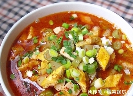 天气冷,这早餐别错过,营养高味道好,酸爽开胃,吃完太满足了!