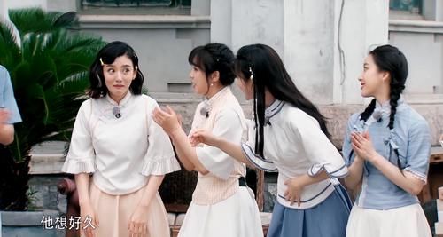 奔跑吧兄弟|《奔跑吧9》最卑微飛行嘉賓，被叫錯(cuò)名字后滿臉賠笑，卻不敢吭聲