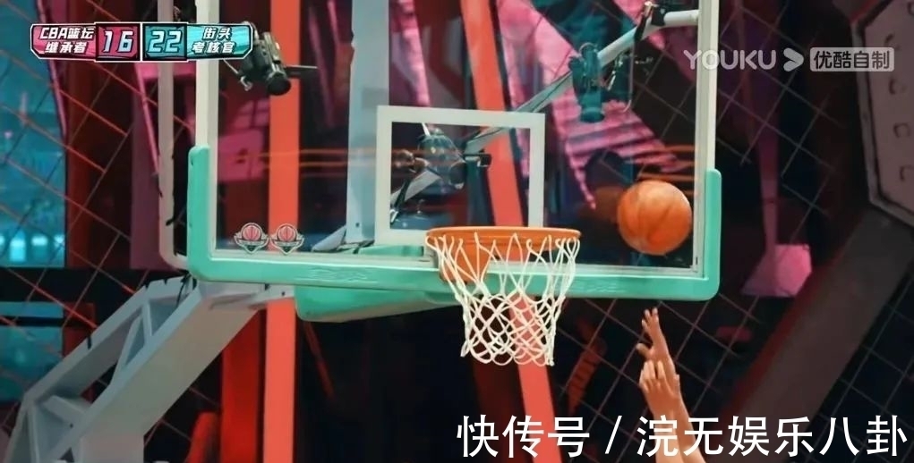 李耀强|十分钟六个盖帽,99年小将乱杀CBA球员,马布里都看不下去了
